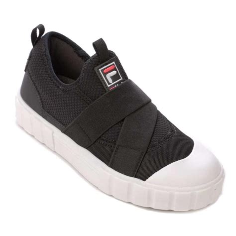 slip on fila shoes.